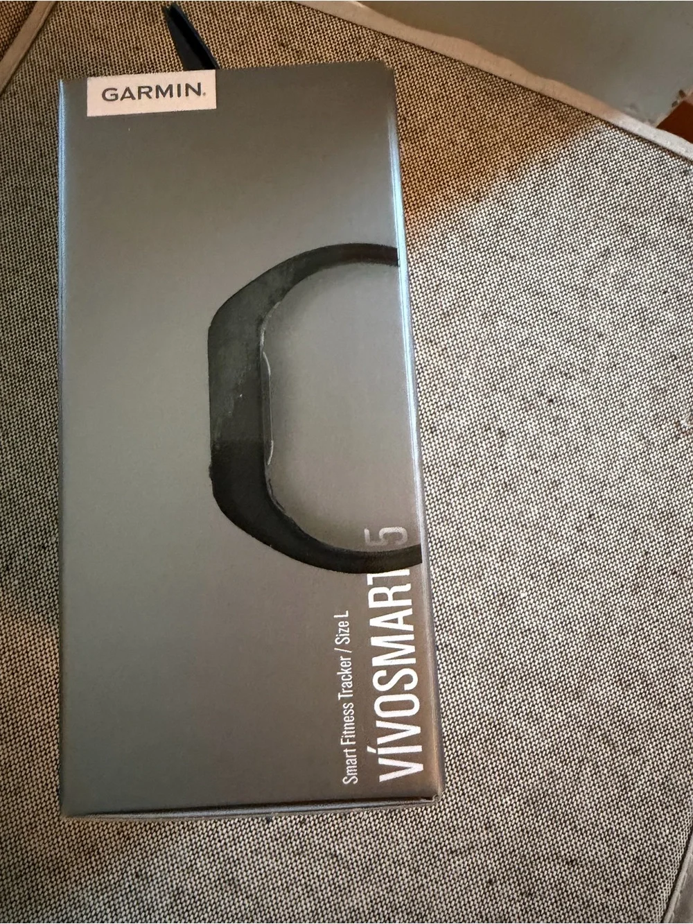 garmin vívosmart 5 Fitness Tracker - Black